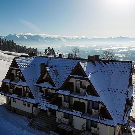 Villa Krzesanica Czarna Gora Bagian luar foto