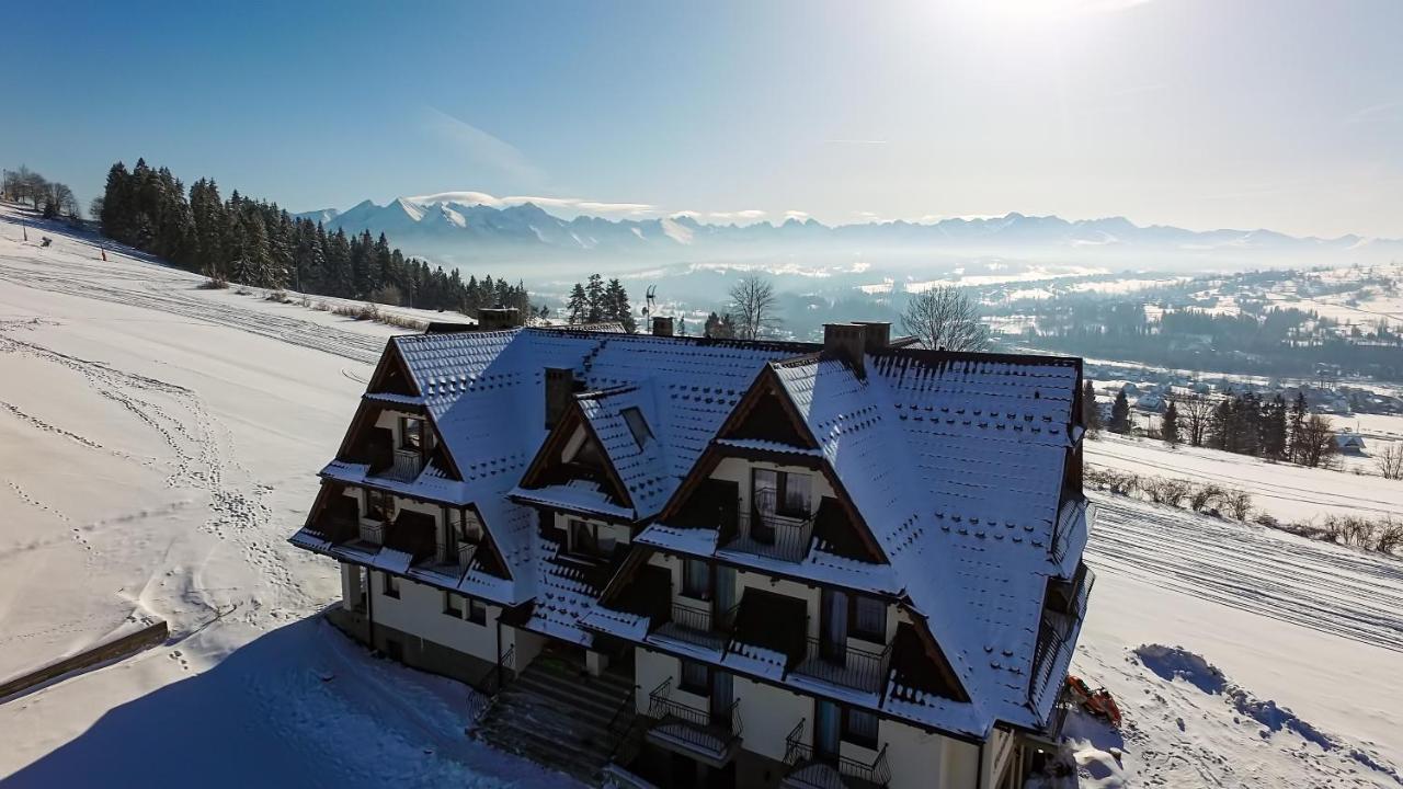 Villa Krzesanica Czarna Gora Bagian luar foto