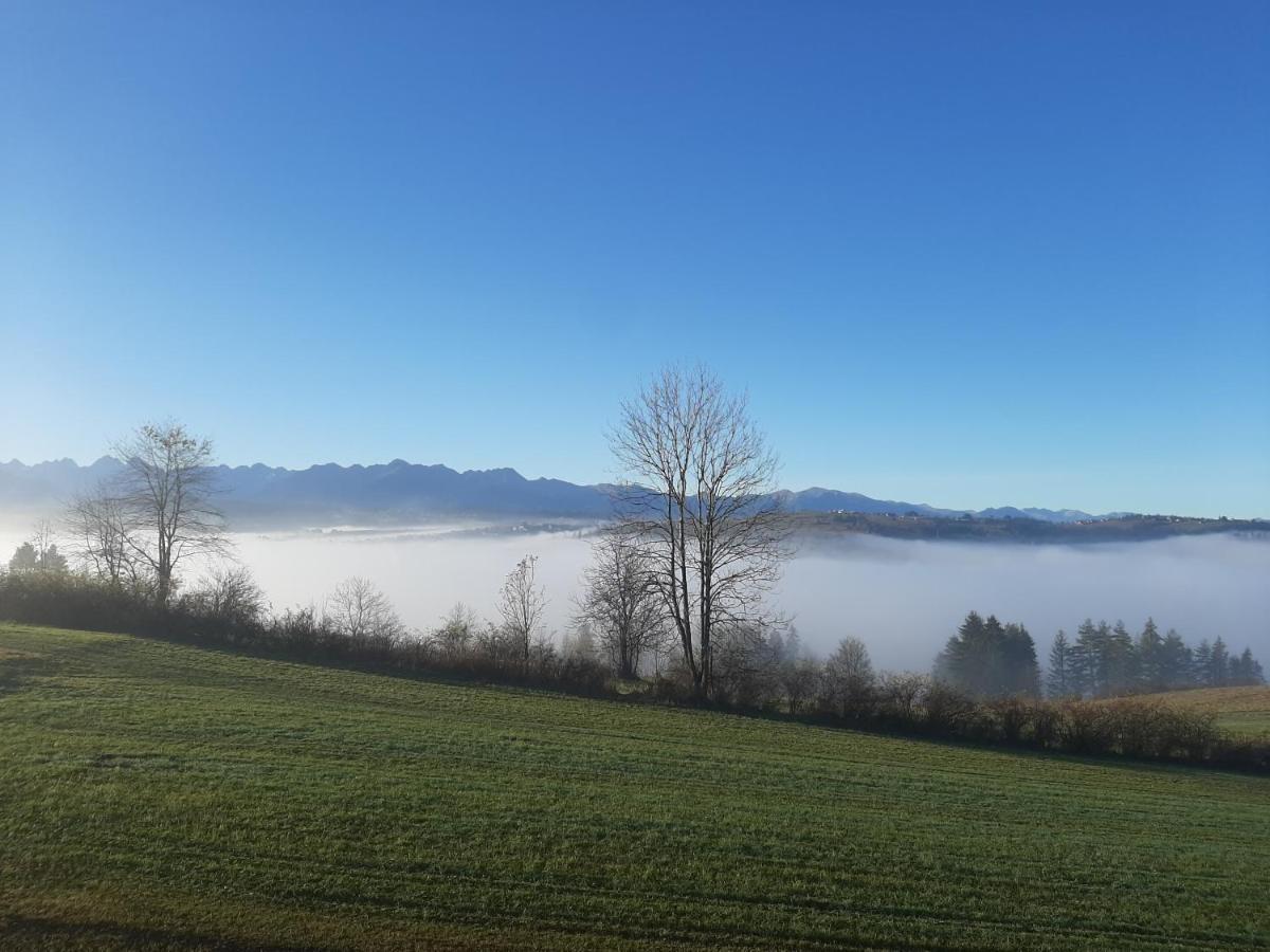 Villa Krzesanica Czarna Gora Bagian luar foto