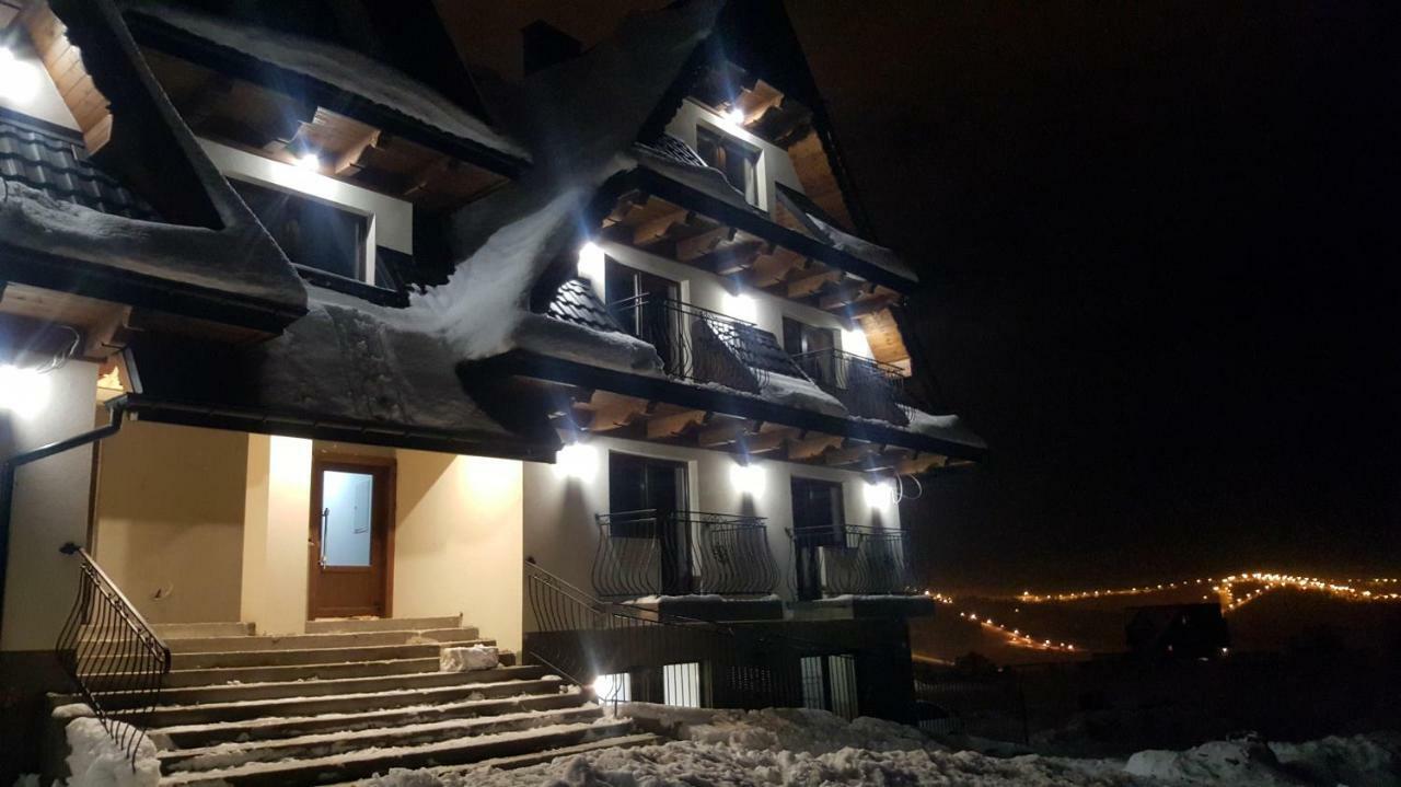 Villa Krzesanica Czarna Gora Bagian luar foto